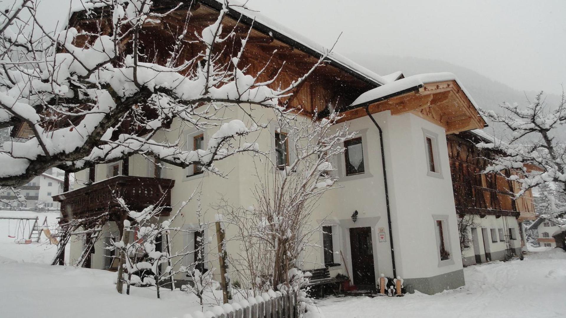 S'Landhaus Нойштіфт-ім-Штубайталь Екстер'єр фото