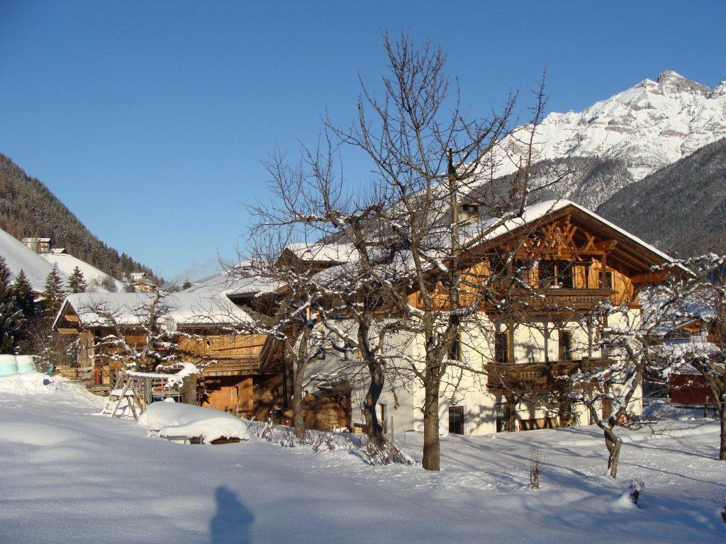 S'Landhaus Нойштіфт-ім-Штубайталь Екстер'єр фото
